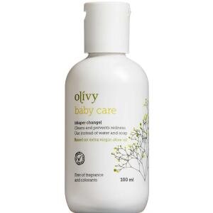 Olivy Baby Care til Bleskift, 100 ml (Udløb: 10/2025)